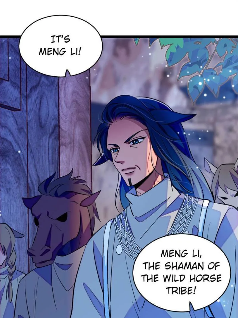 Romance in the Beast World Chapter 367 page 39