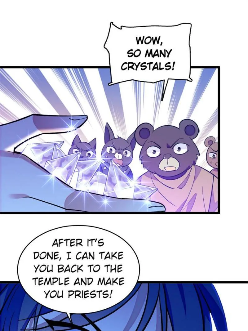 Romance in the Beast World Chapter 367 page 35