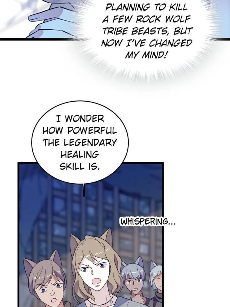 Romance in the Beast World Chapter 367 page 12
