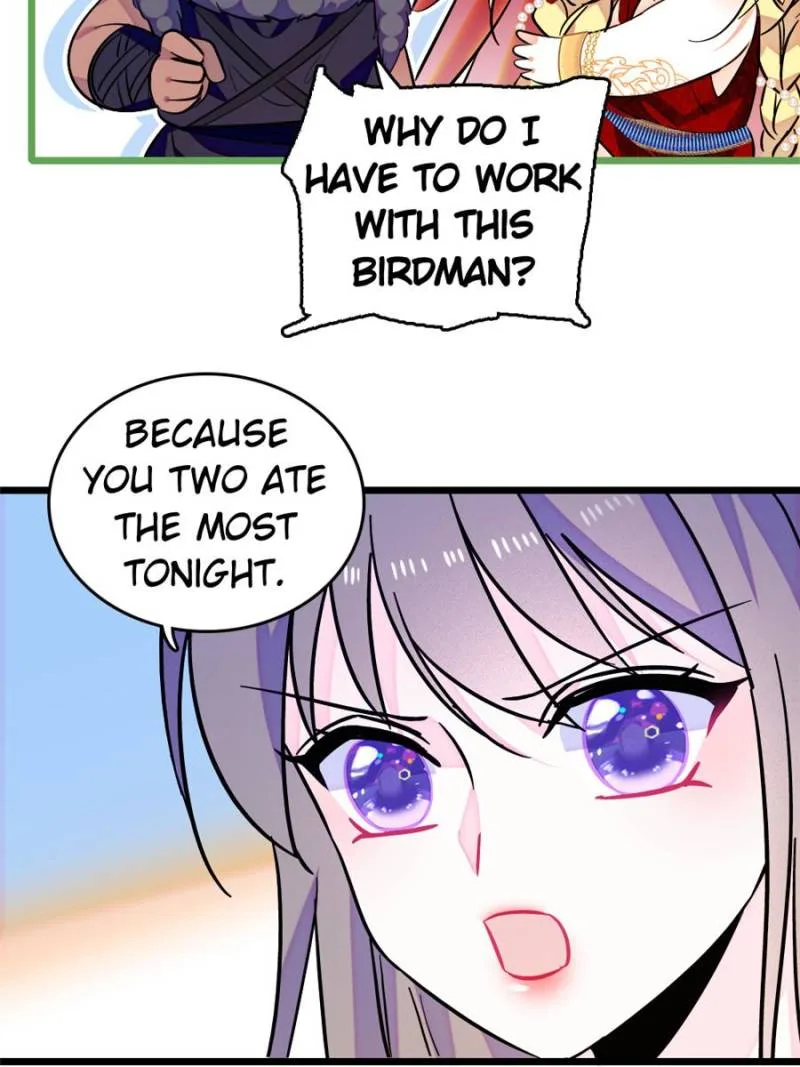 Romance in the Beast World Chapter 362 page 29