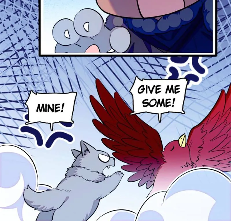 Romance in the Beast World Chapter 362 page 26