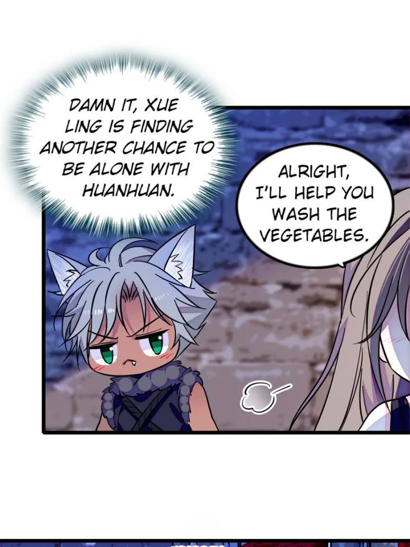 Romance in the Beast World Chapter 364 page 19