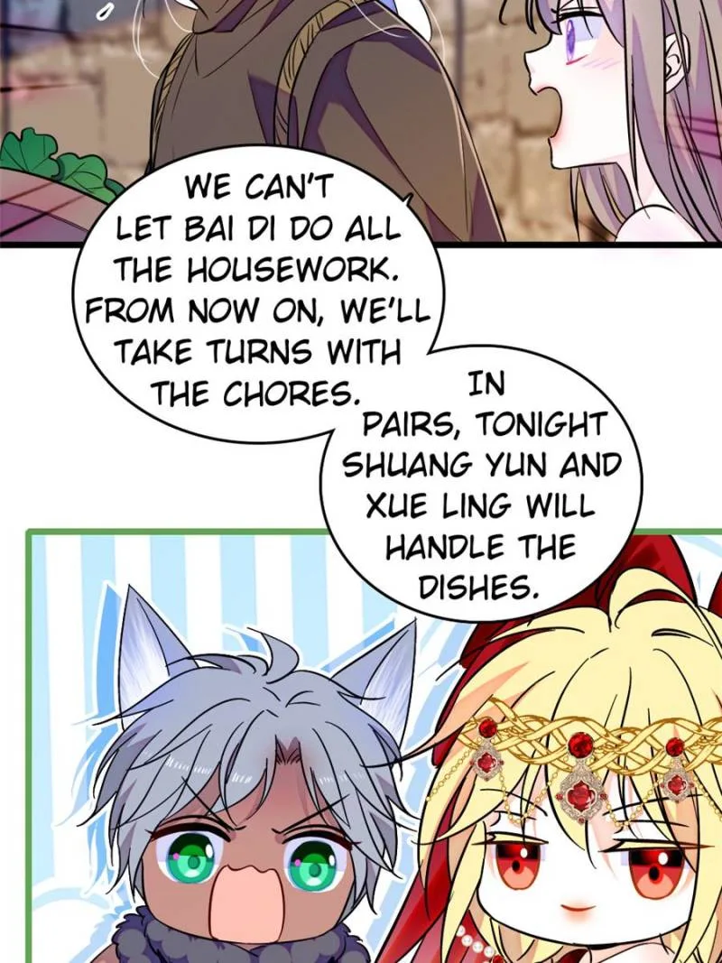 Romance in the Beast World Chapter 362 page 28