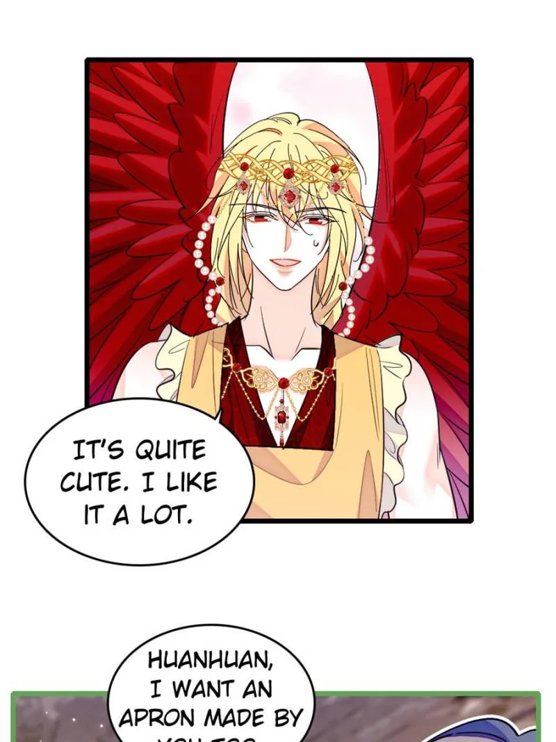 Romance in the Beast World Chapter 362 page 35