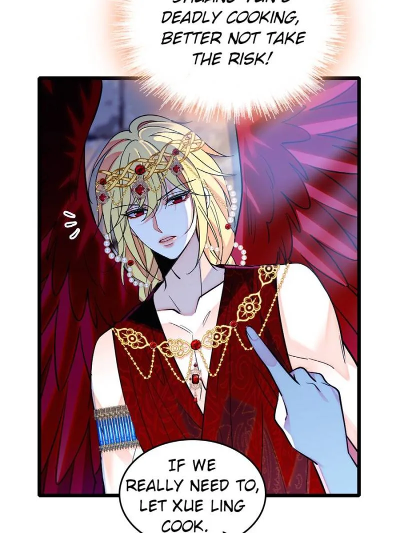 Romance in the Beast World Chapter 364 page 15