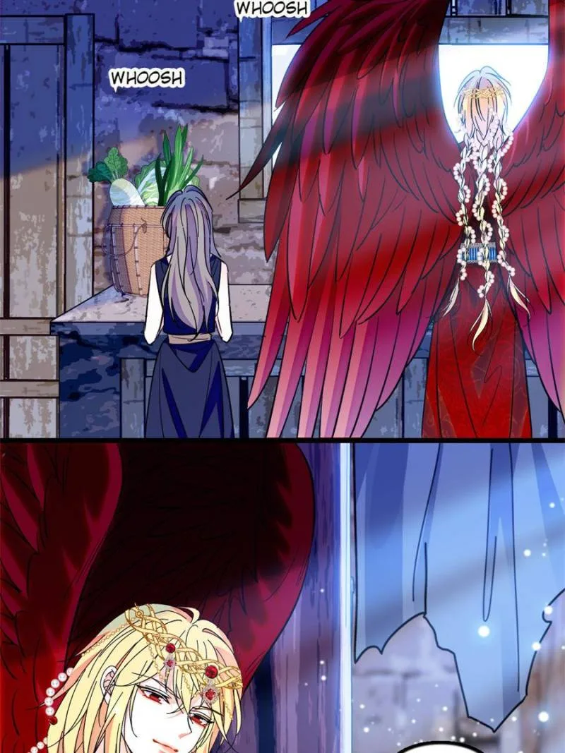 Romance in the Beast World Chapter 364 page 20