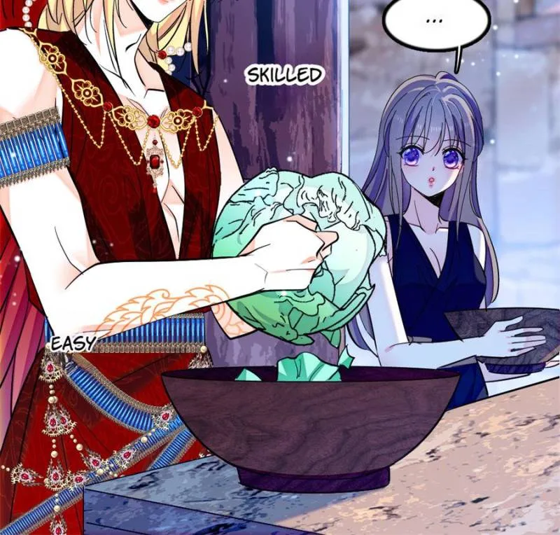 Romance in the Beast World Chapter 364 page 21