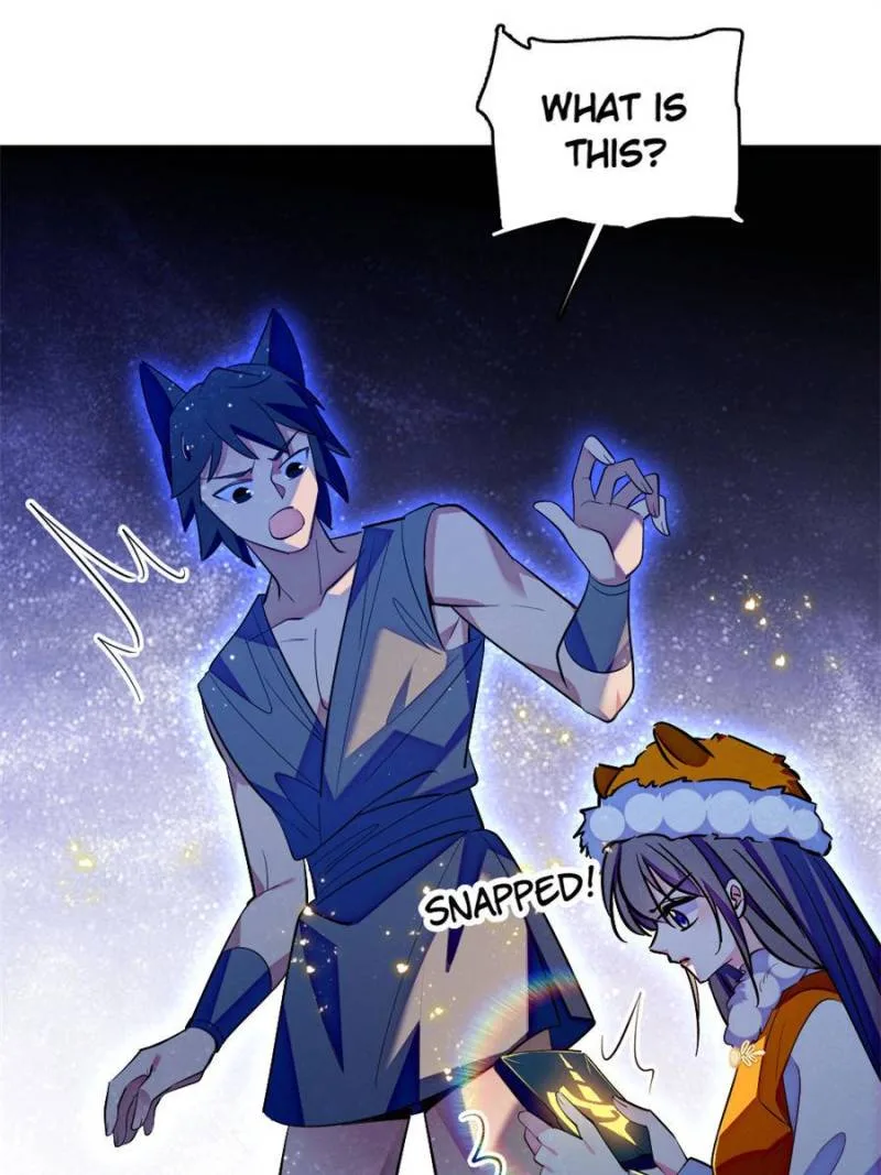 Romance in the Beast World Chapter 368 page 10