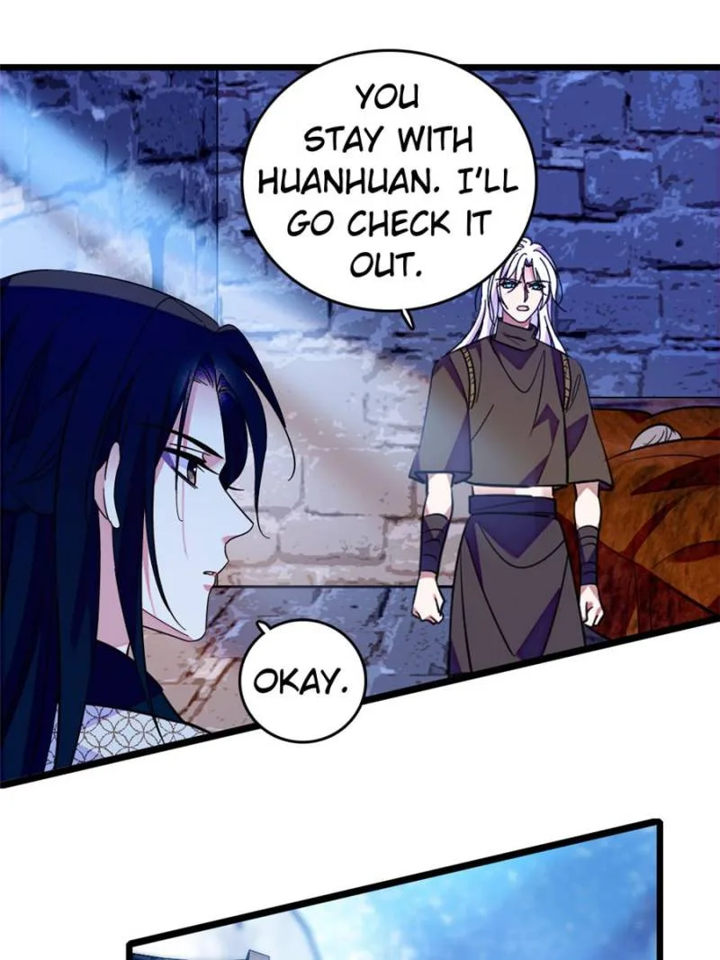 Romance in the Beast World Chapter 362 page 44