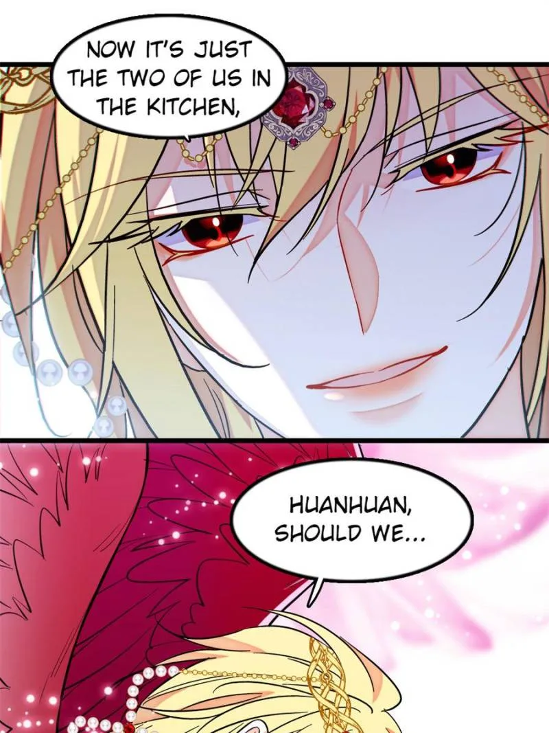 Romance in the Beast World Chapter 364 page 26