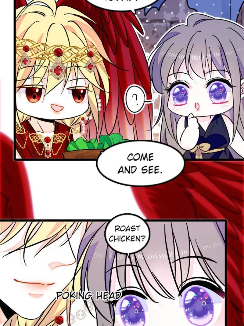 Romance in the Beast World Chapter 364 page 23