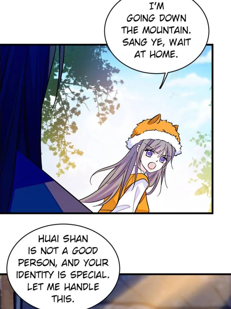 Romance in the Beast World Chapter 368 page 4