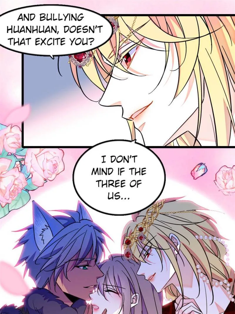 Romance in the Beast World Chapter 364 page 30