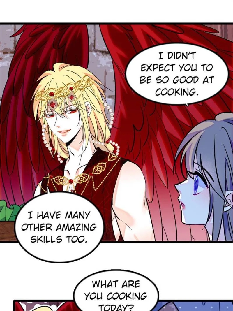 Romance in the Beast World Chapter 364 page 22