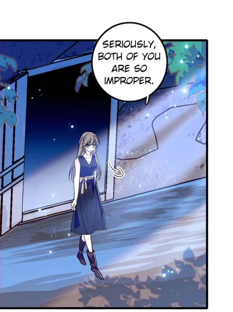 Romance in the Beast World Chapter 364 page 33
