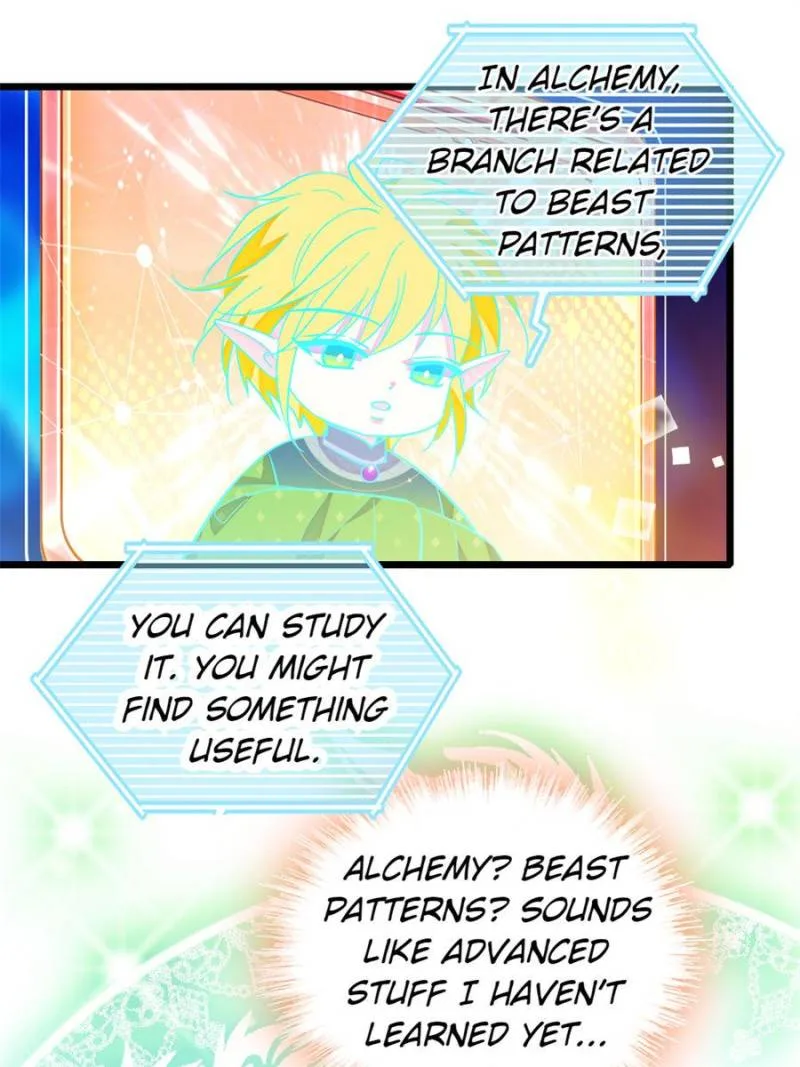 Romance in the Beast World Chapter 364 page 39