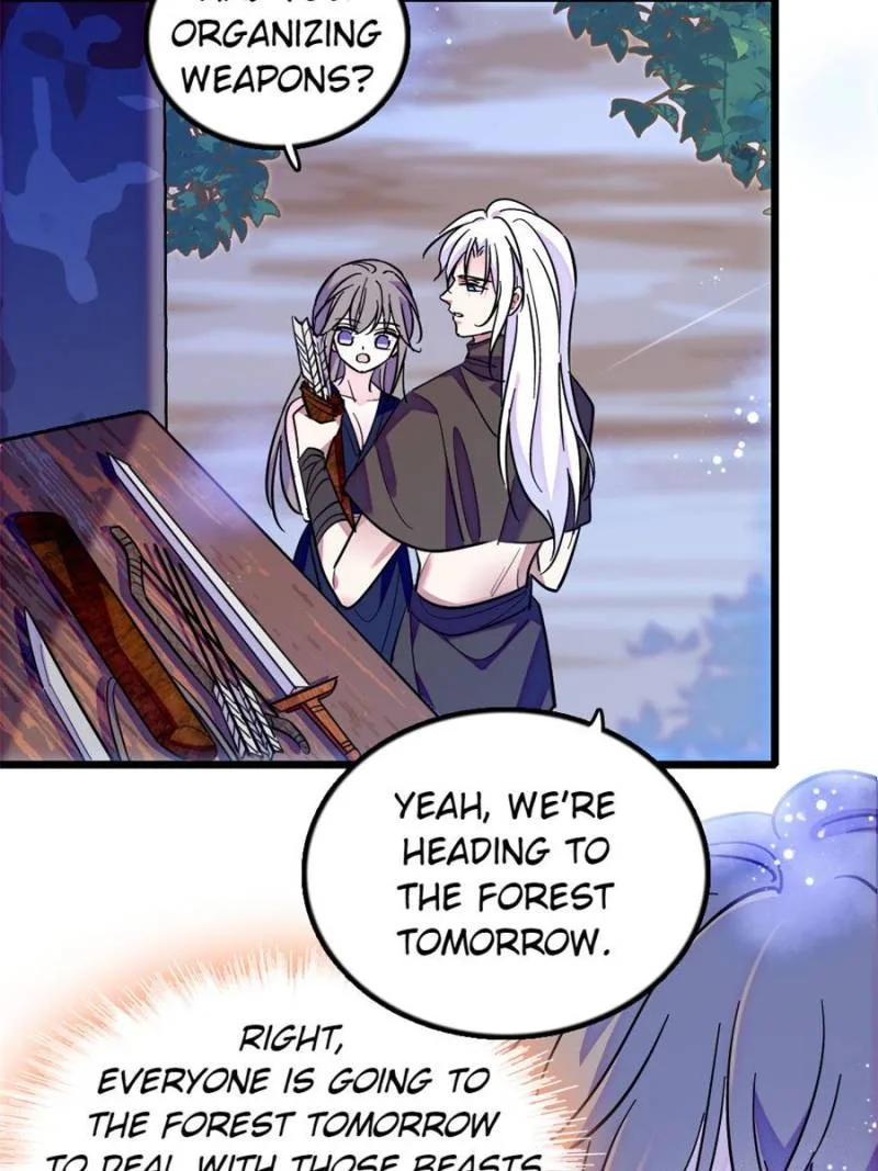 Romance in the Beast World Chapter 364 page 36