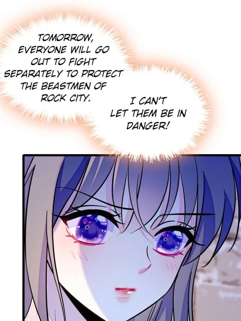 Romance in the Beast World Chapter 364 page 51