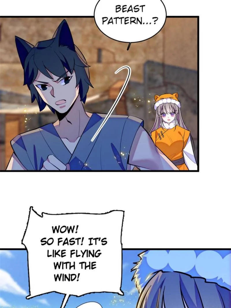 Romance in the Beast World Chapter 368 page 12