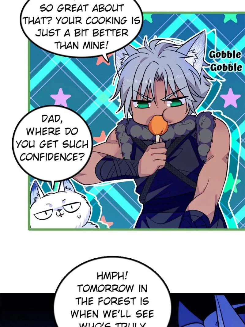 Romance in the Beast World Chapter 364 page 49