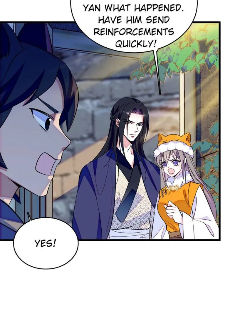 Romance in the Beast World Chapter 368 page 8