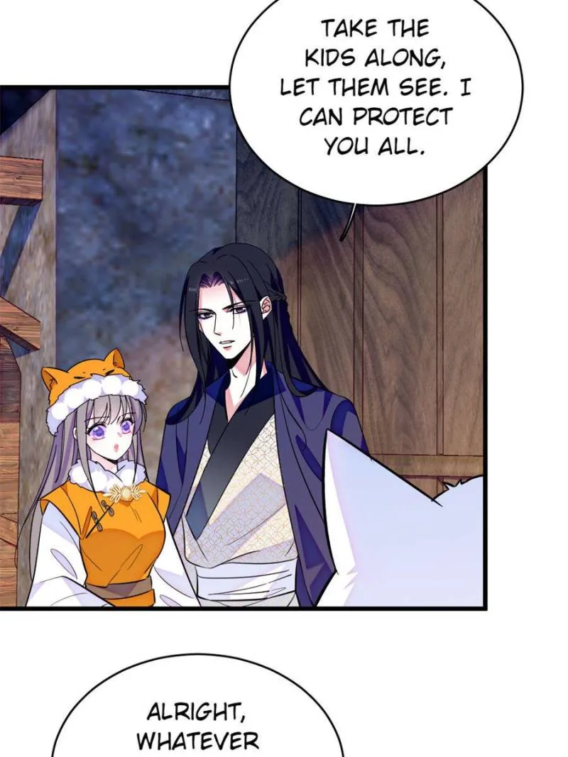 Romance in the Beast World Chapter 368 page 23