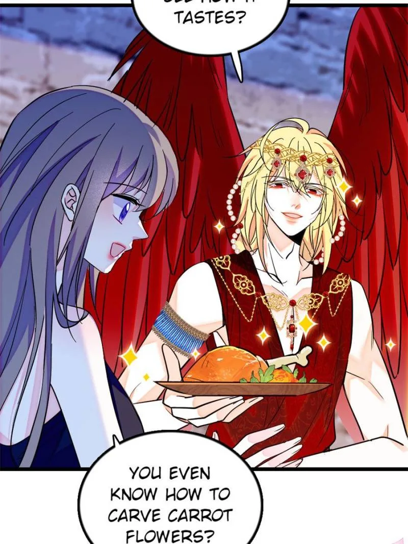 Romance in the Beast World Chapter 364 page 45