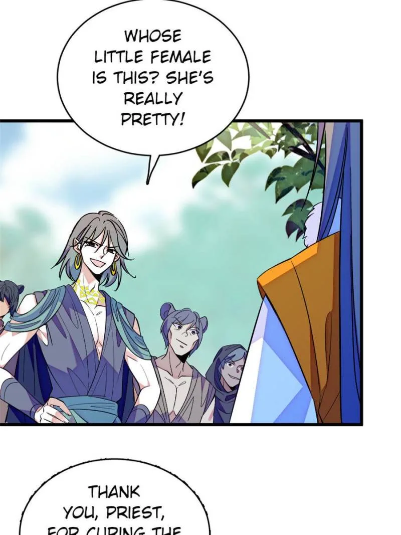 Romance in the Beast World Chapter 368 page 36