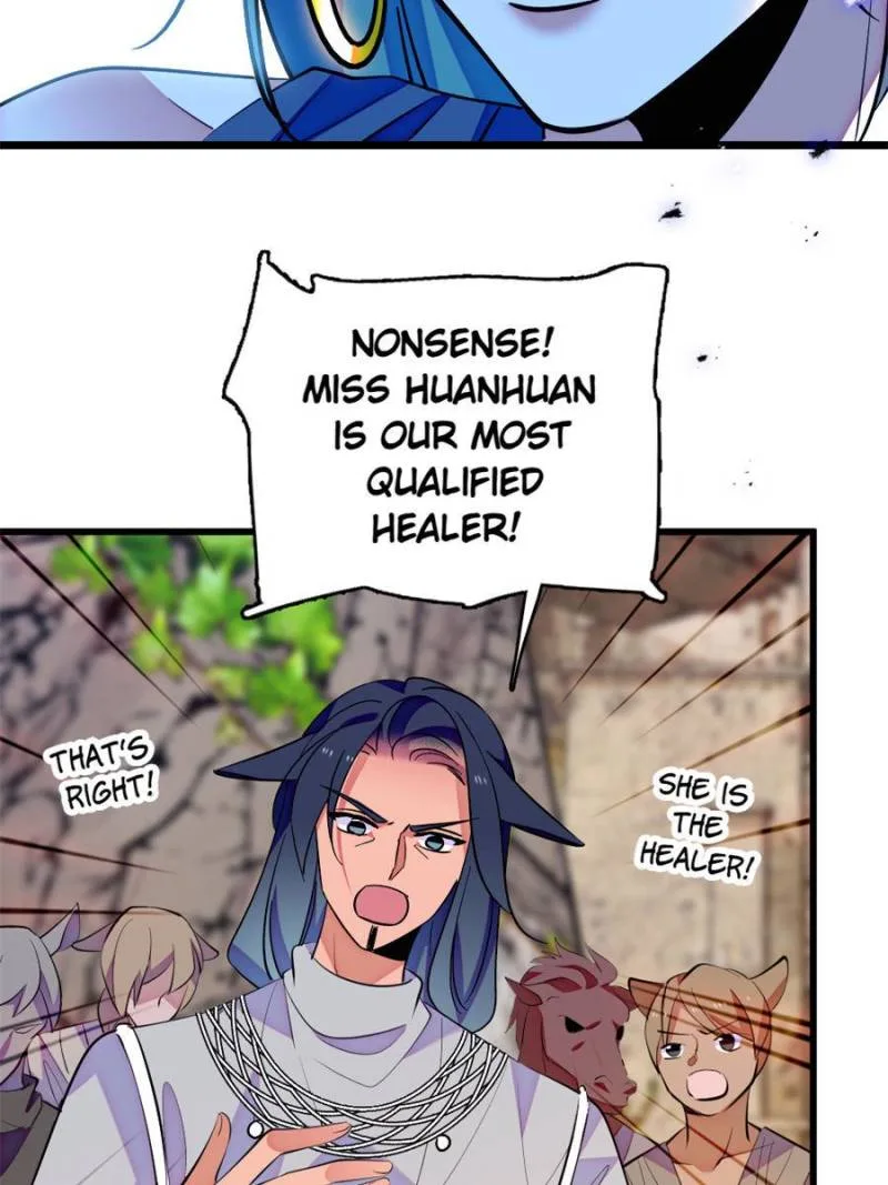 Romance in the Beast World Chapter 368 page 43