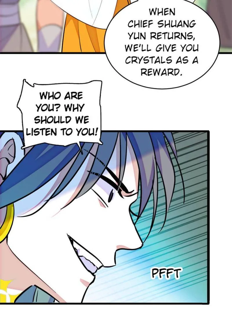 Romance in the Beast World Chapter 368 page 38