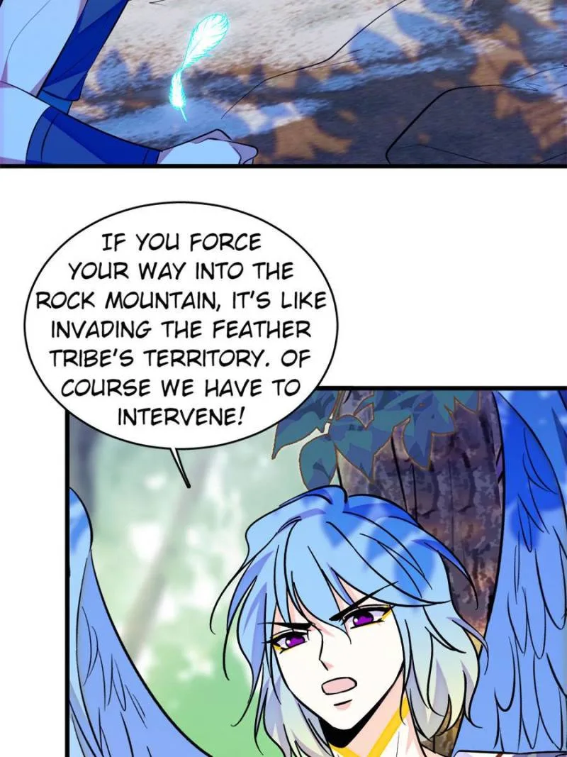 Romance in the Beast World Chapter 368 page 28
