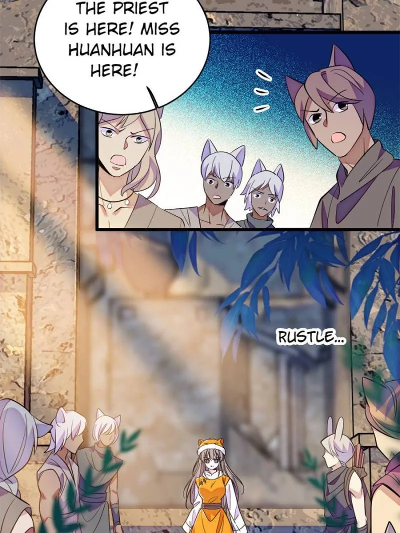 Romance in the Beast World Chapter 368 page 32