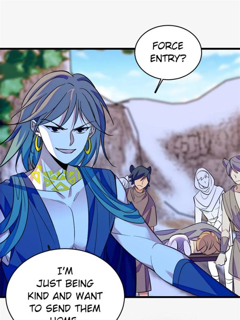 Romance in the Beast World Chapter 368 page 30