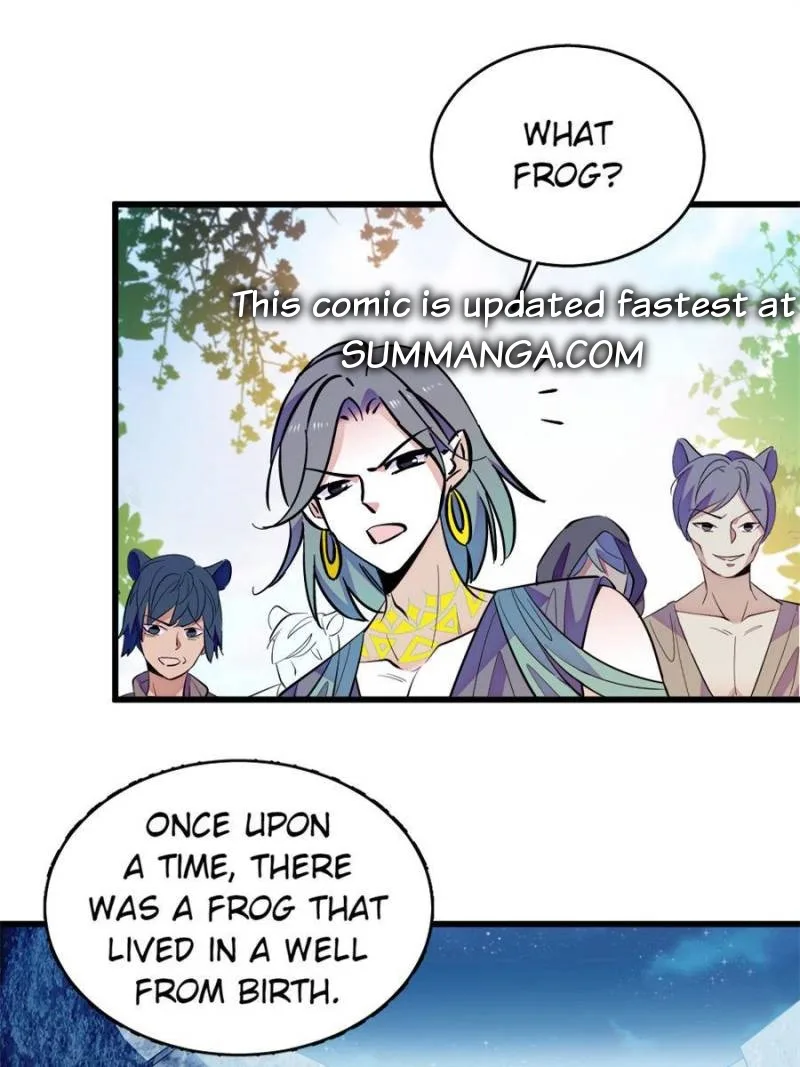 Romance in the Beast World Chapter 368 page 45