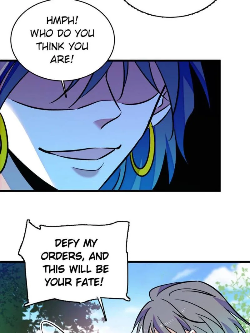 Romance in the Beast World Chapter 368 page 50