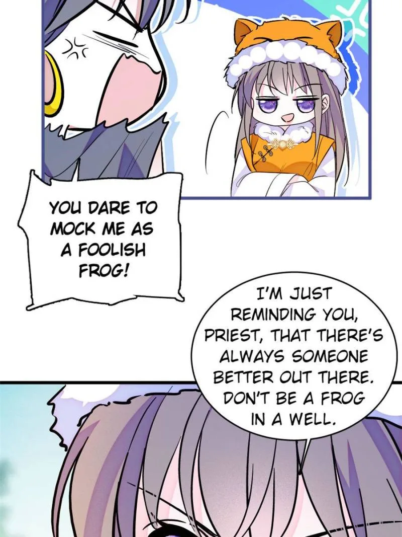 Romance in the Beast World Chapter 368 page 47