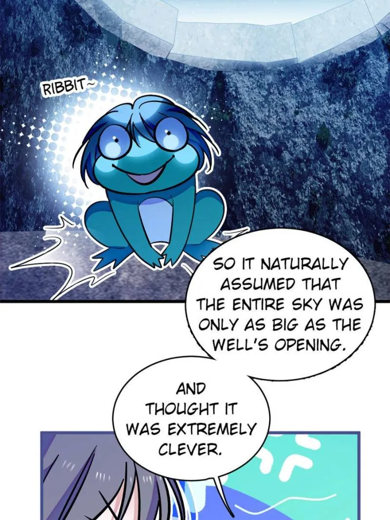 Romance in the Beast World Chapter 368 page 46