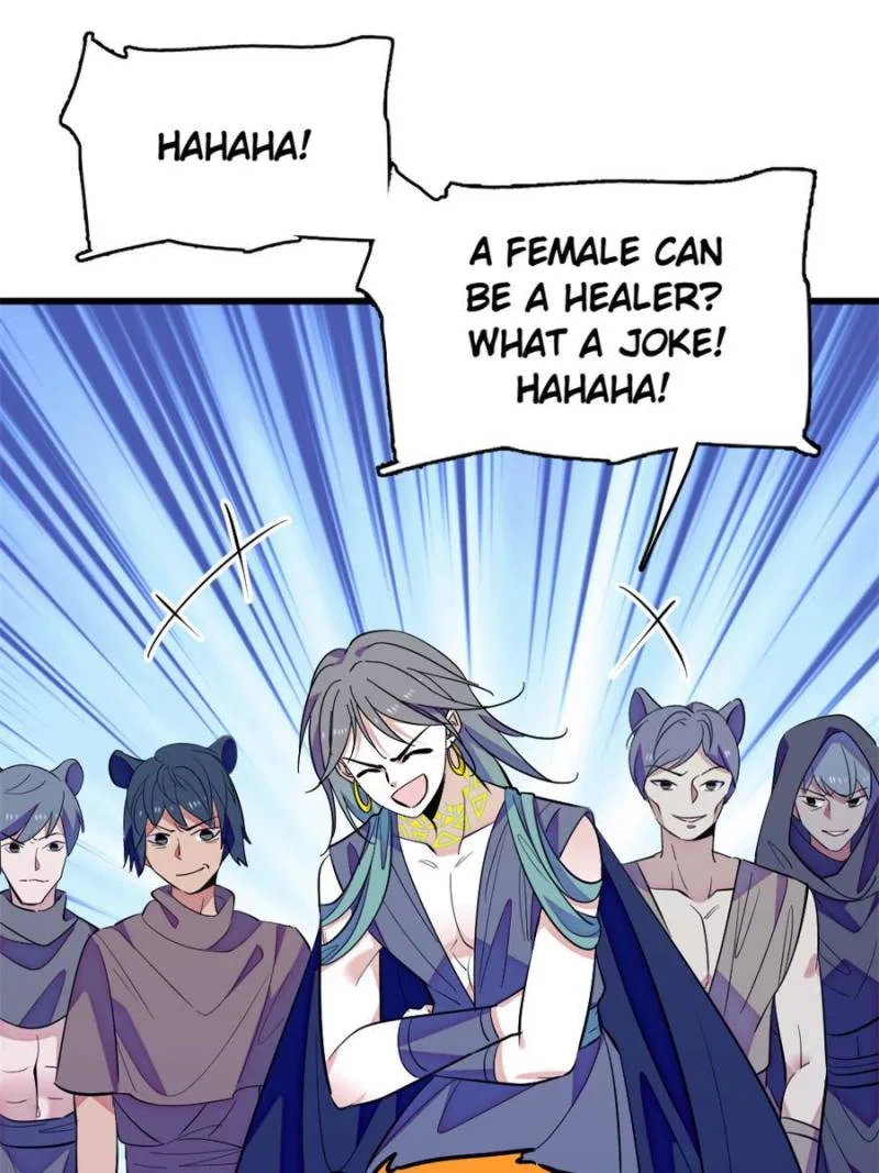 Romance in the Beast World Chapter 368 page 41
