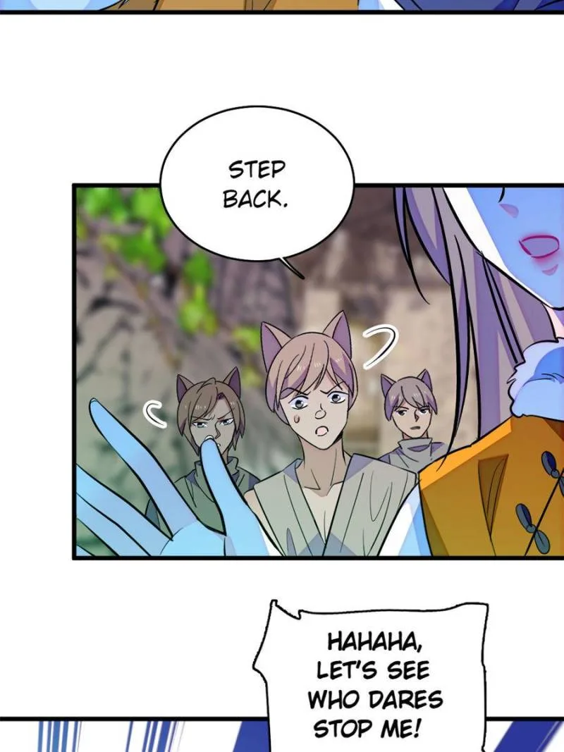 Romance in the Beast World Chapter 368 page 54