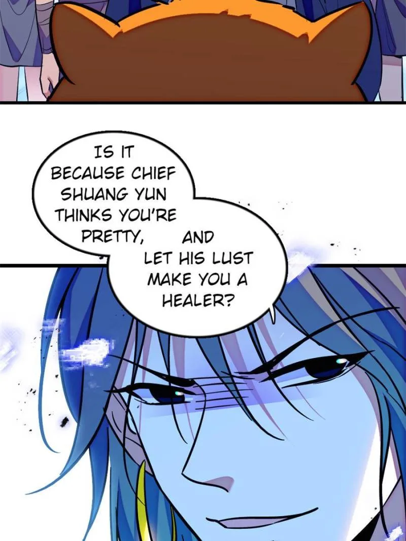 Romance in the Beast World Chapter 368 page 42
