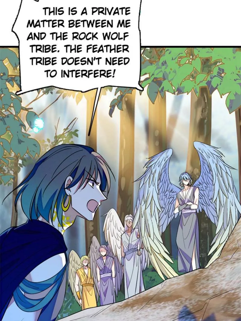 Romance in the Beast World Chapter 368 page 27