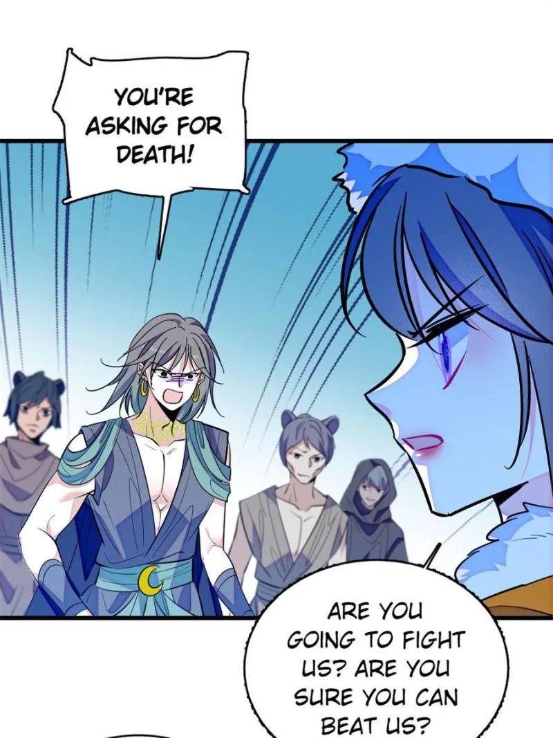 Romance in the Beast World Chapter 368 page 49