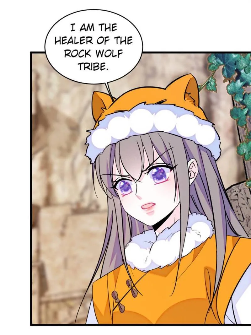 Romance in the Beast World Chapter 368 page 40