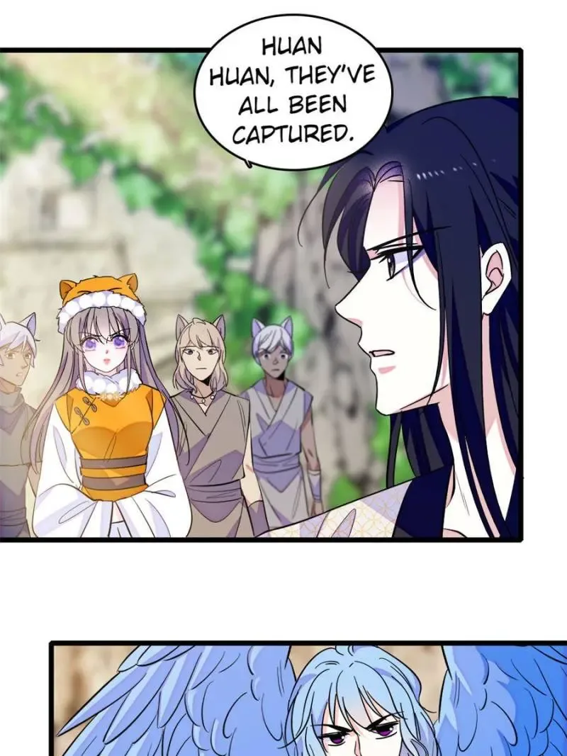 Romance in the Beast World Chapter 369 page 31