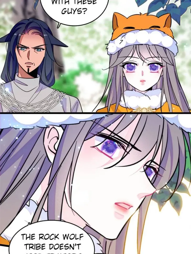 Romance in the Beast World Chapter 369 page 41