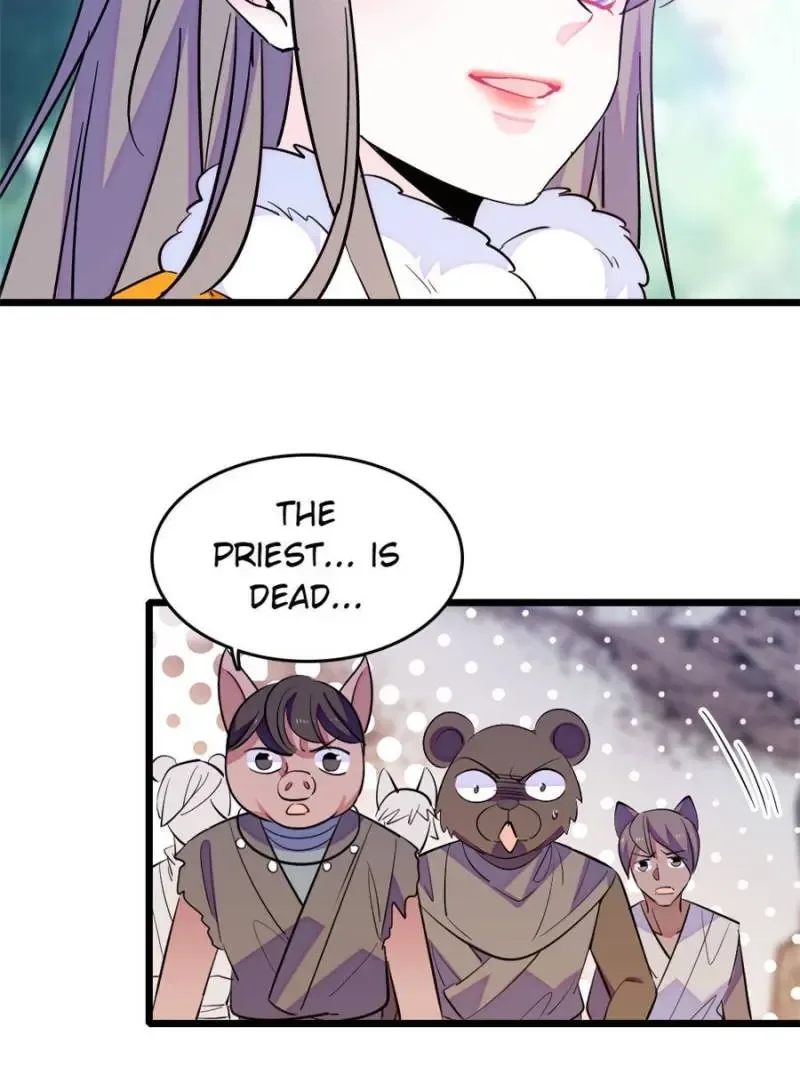 Romance in the Beast World Chapter 369 page 38