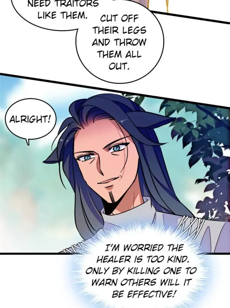 Romance in the Beast World Chapter 369 page 42