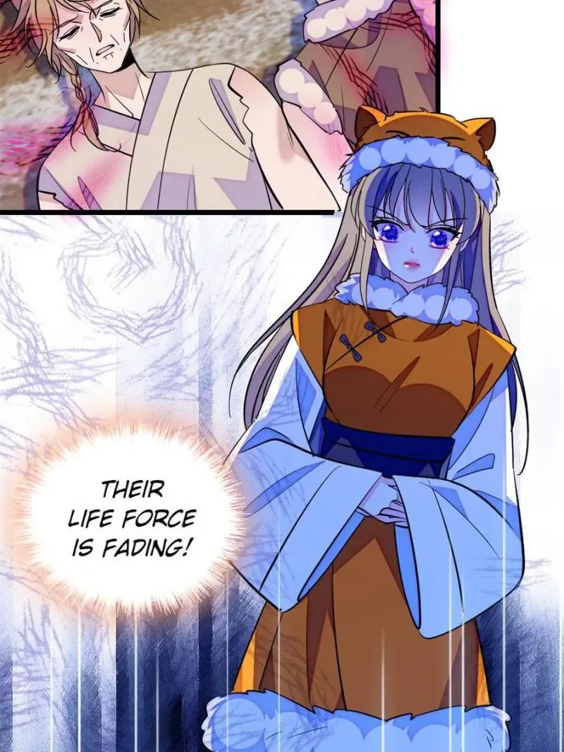 Romance in the Beast World Chapter 369 page 9