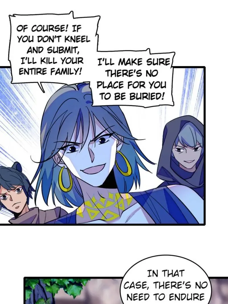 Romance in the Beast World Chapter 369 page 19