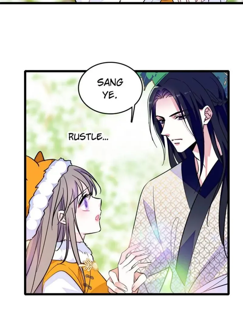 Romance in the Beast World Chapter 369 page 36